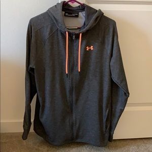 Under Armour zip up